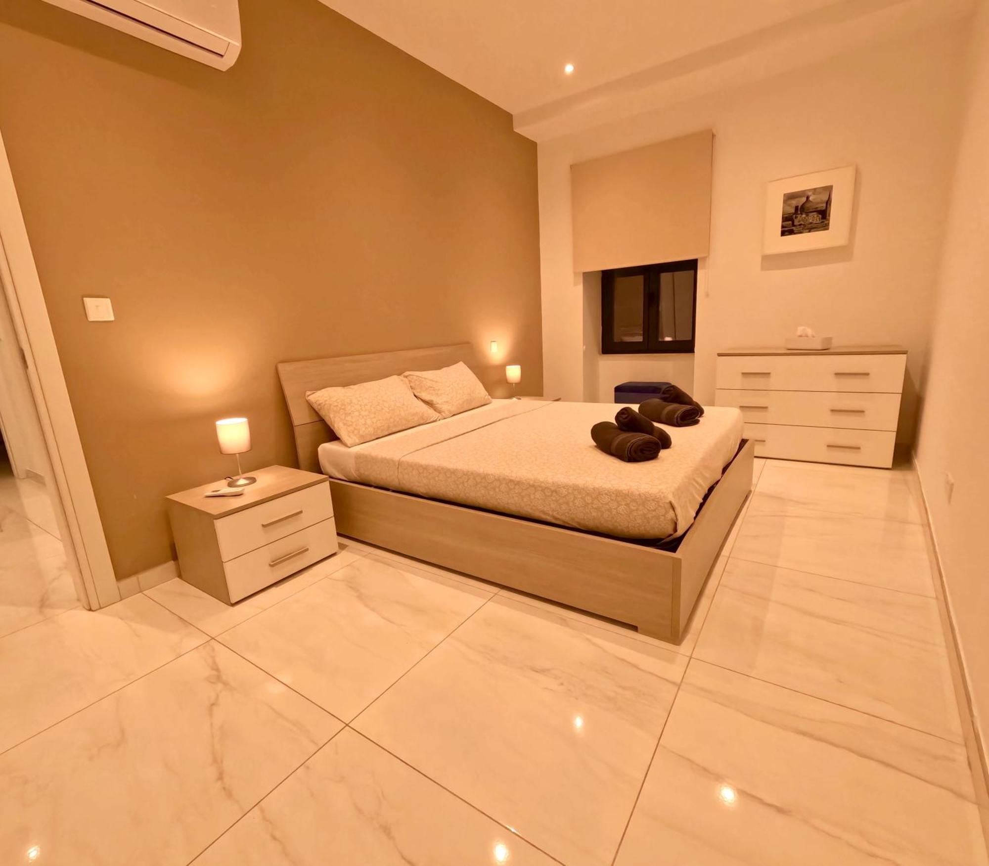 Modern In St Julian's Malta, With Breathtaking Views Of Spinola Bay *