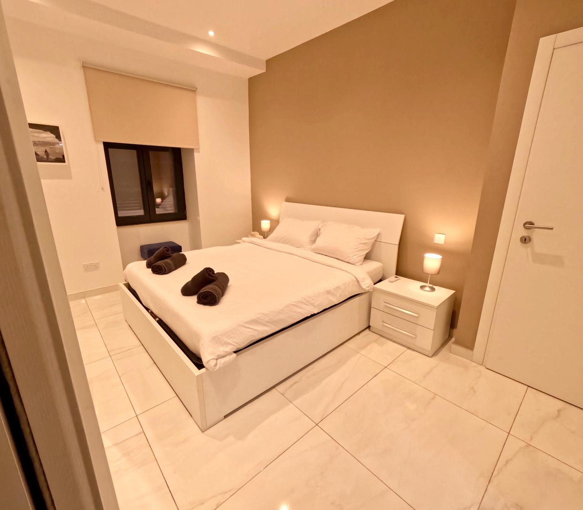 Modern In St Julian's Malta, With Breathtaking Views Of Spinola Bay * Saint Julian's