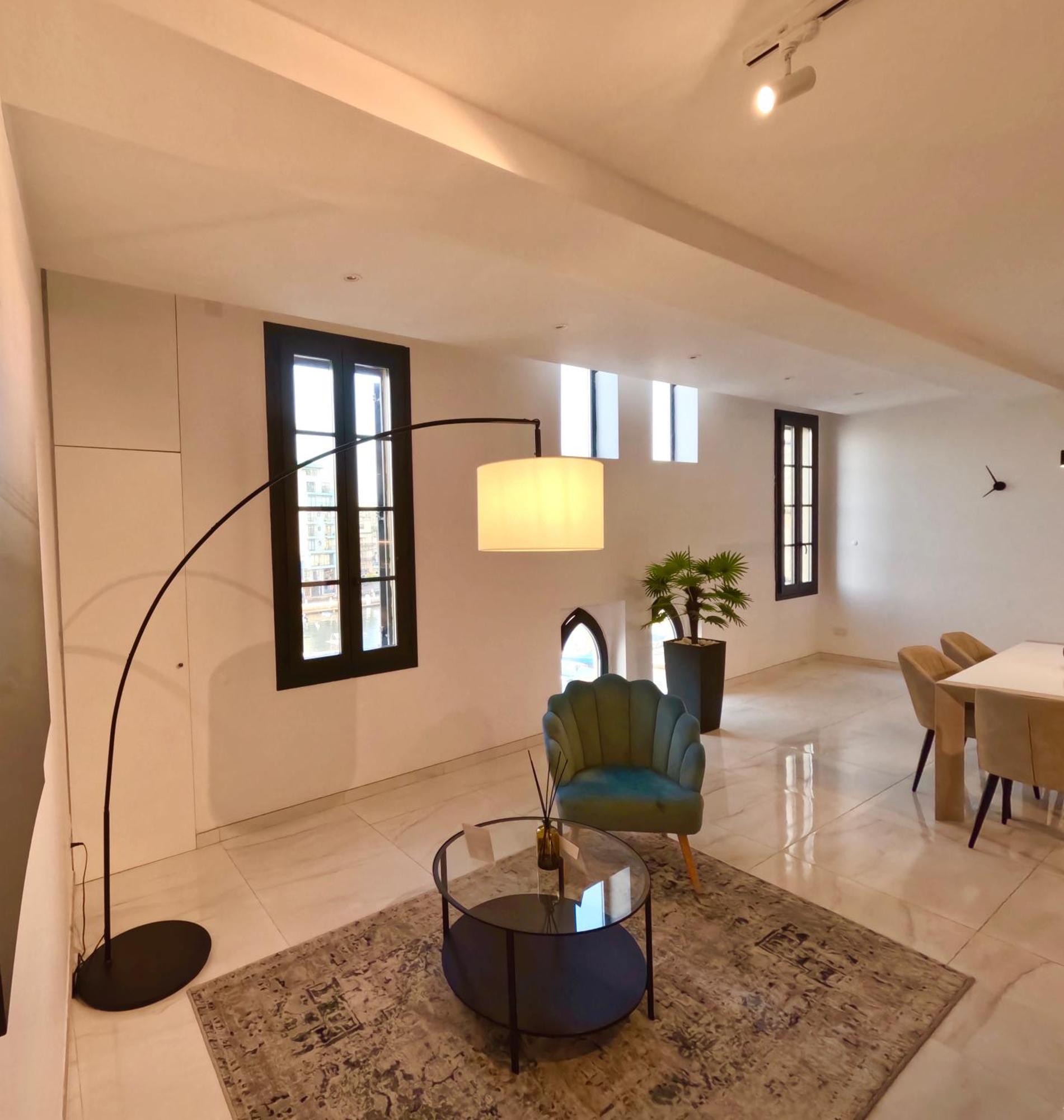 Modern In St Julian's Malta, With Breathtaking Views Of Spinola Bay Apartment