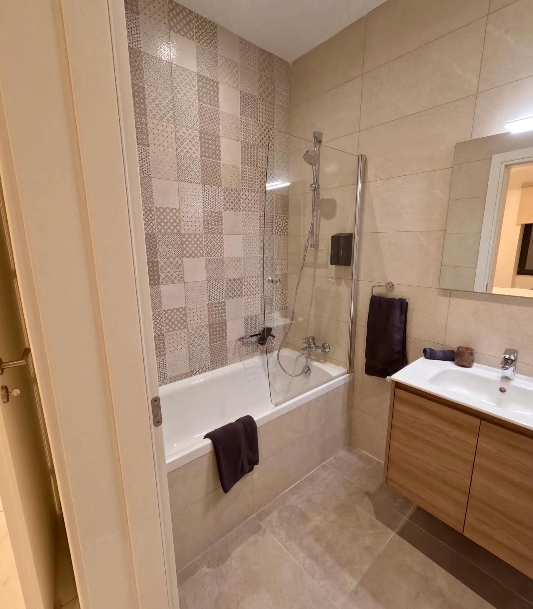 Modern In St Julian's Malta, With Breathtaking Views Of Spinola Bay Apartment