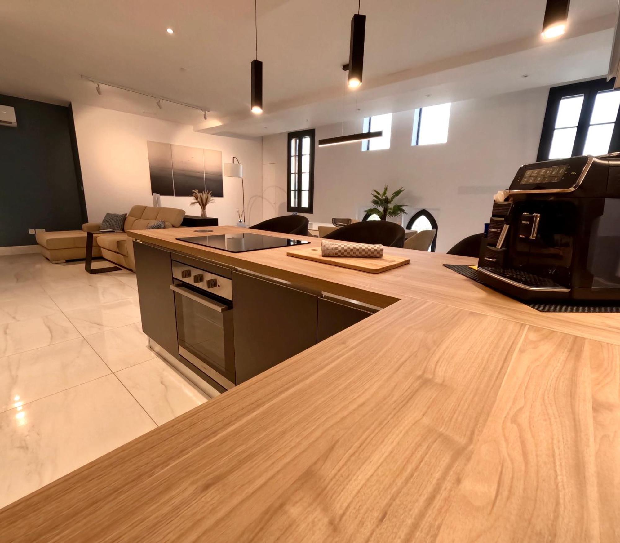 Apartment Modern In St Julian's Malta, With Breathtaking Views Of Spinola Bay